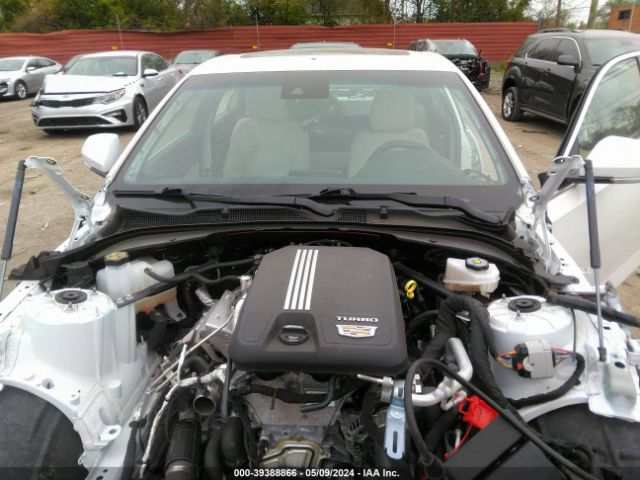 1G6DF5RK6M0148230 Cadillac Ct4 Premium Luxury