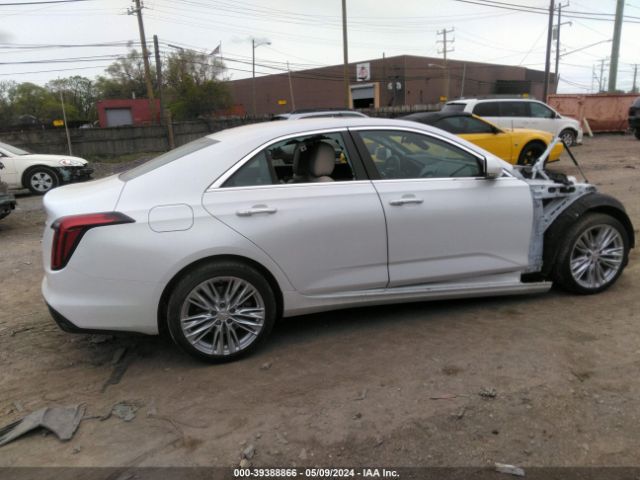 1G6DF5RK6M0148230 Cadillac Ct4 Premium Luxury