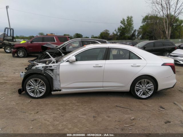1G6DF5RK6M0148230 Cadillac Ct4 Premium Luxury