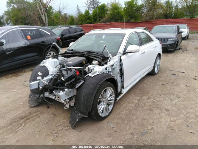 1G6DF5RK6M0148230 Cadillac Ct4 Premium Luxury