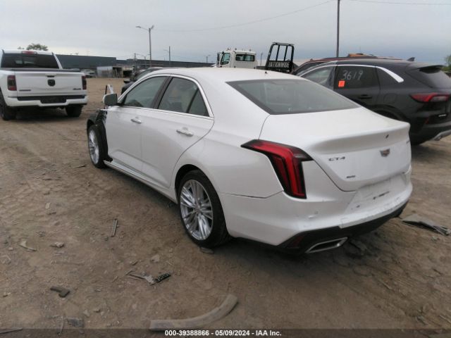 1G6DF5RK6M0148230 Cadillac Ct4 Premium Luxury