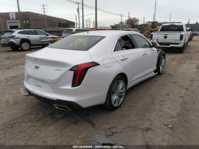 1G6DF5RK6M0148230 Cadillac Ct4 Premium Luxury
