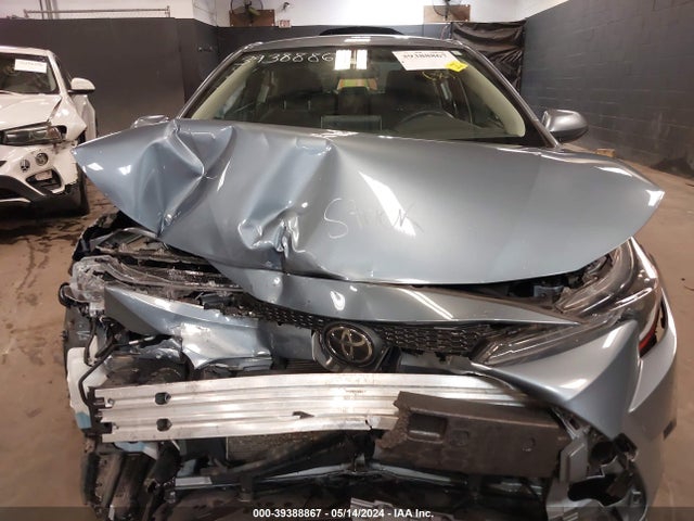 Toyota COROLLA LE 2020 JTDEPRAE5LJ066803 Image 12