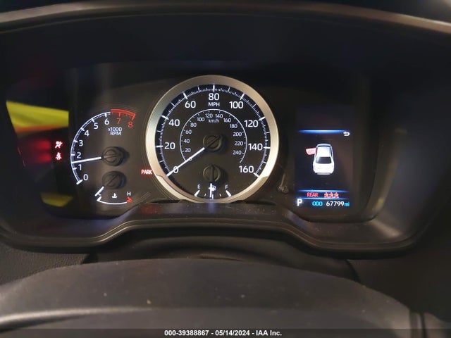 Toyota COROLLA LE 2020 JTDEPRAE5LJ066803 Image 15