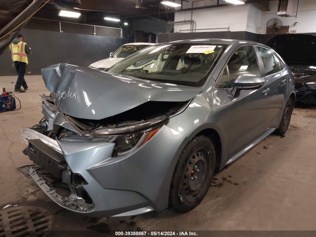 Toyota COROLLA LE 2020 JTDEPRAE5LJ066803 Image 2