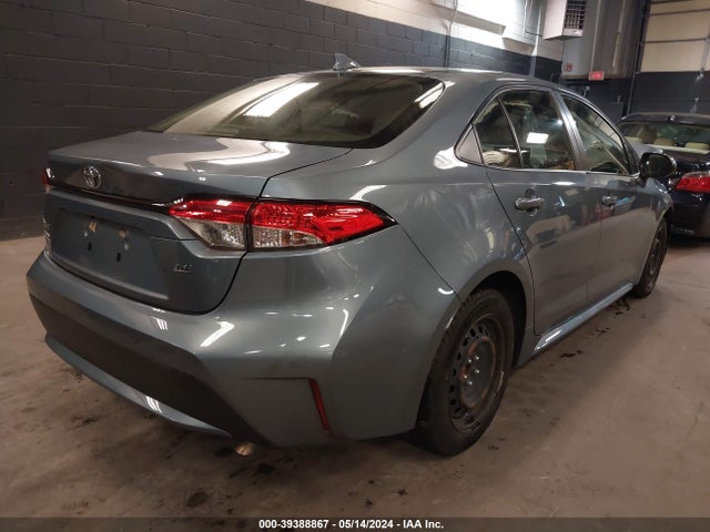 Toyota COROLLA LE 2020 JTDEPRAE5LJ066803 Image 4