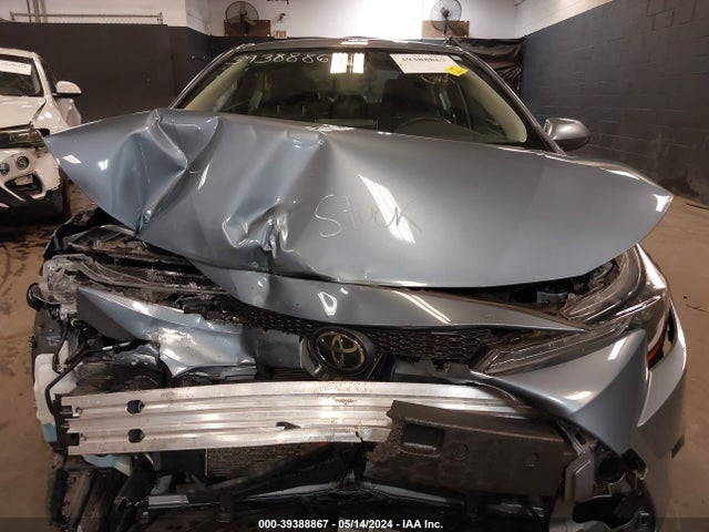 Toyota COROLLA LE 2020 JTDEPRAE5LJ066803 Image 6