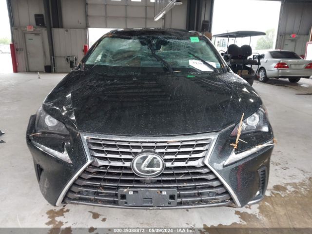 JTJDARDZ3L2235252 Lexus NX 300
