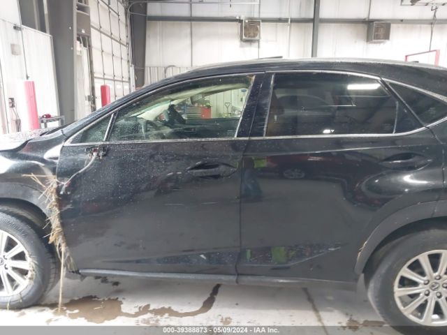 JTJDARDZ3L2235252 Lexus NX 300