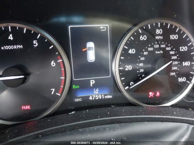 JTJDARDZ3L2235252 Lexus NX 300
