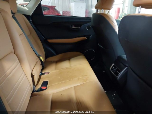 JTJDARDZ3L2235252 Lexus NX 300