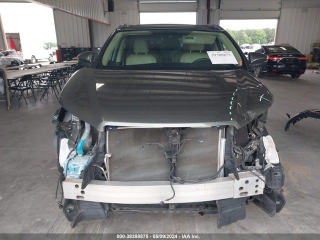 Toyota Highlander Xle 2019 5TDJZRFH6KS952674 Image 13