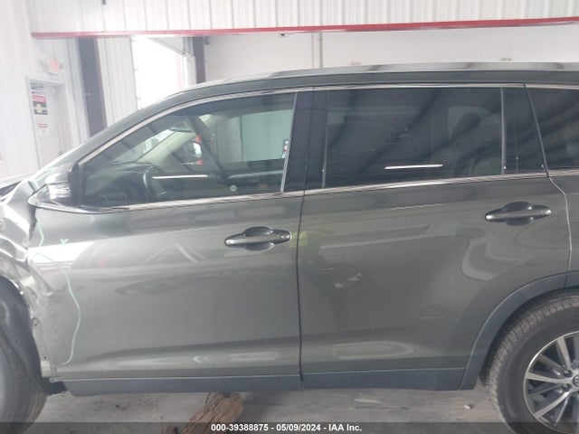 Toyota Highlander Xle 2019 5TDJZRFH6KS952674 Image 15