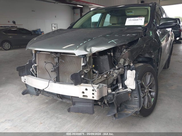 Toyota Highlander Xle 2019 5TDJZRFH6KS952674 Image 6