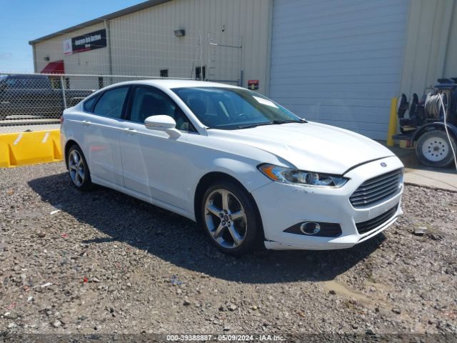 3FA6P0H76ER146035 Ford FUSION SE
