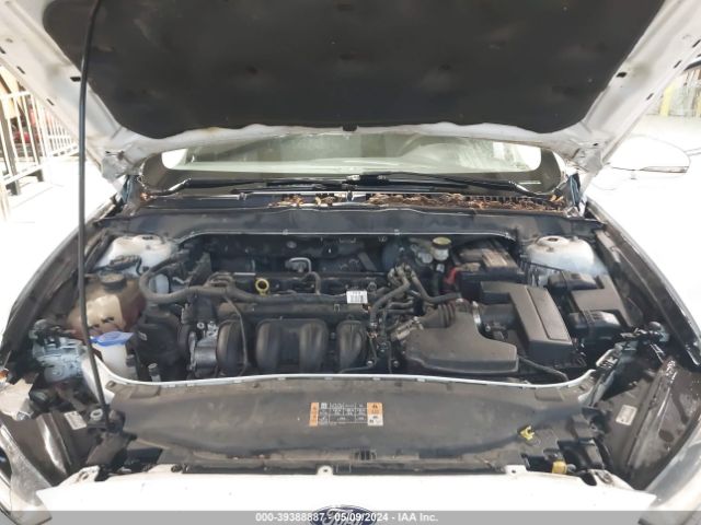 3FA6P0H76ER146035 Ford FUSION SE