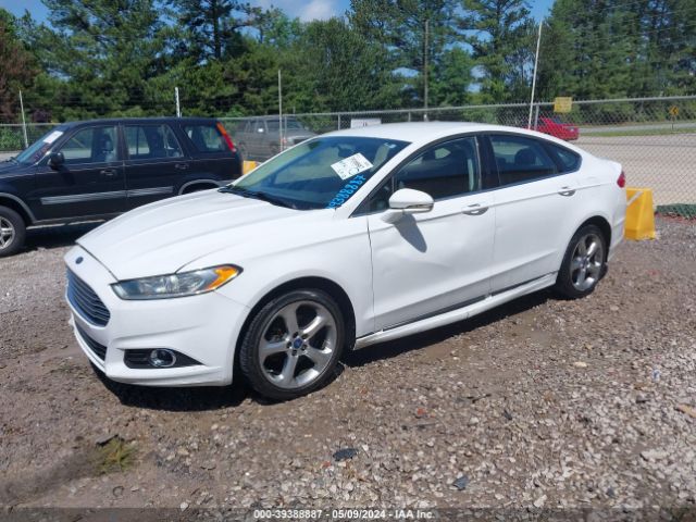 3FA6P0H76ER146035 Ford FUSION SE