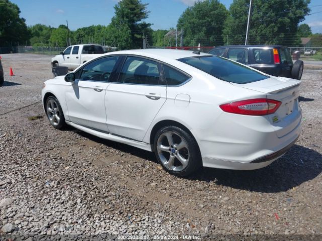3FA6P0H76ER146035 Ford FUSION SE