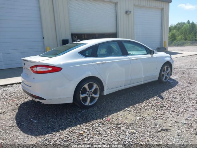 3FA6P0H76ER146035 Ford FUSION SE