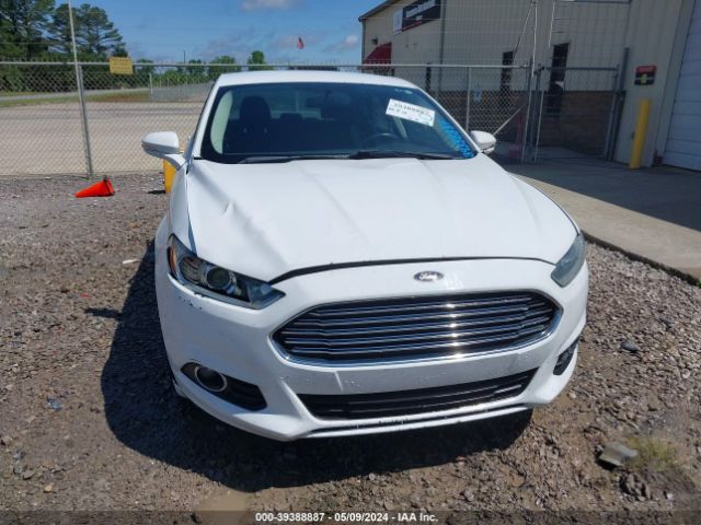 3FA6P0H76ER146035 Ford FUSION SE