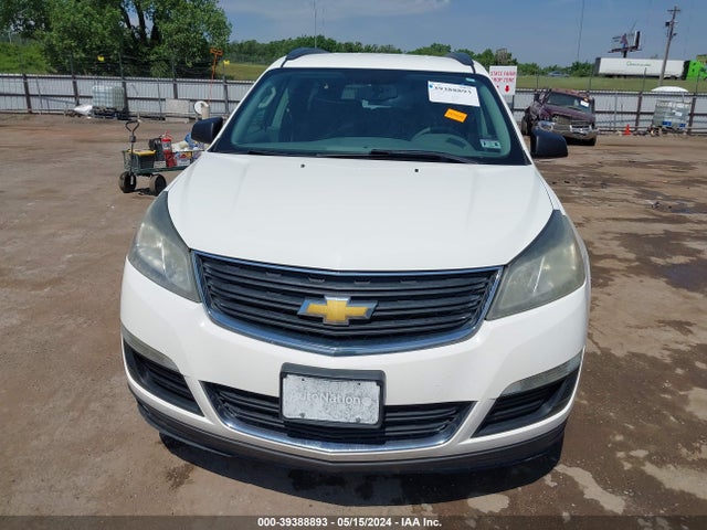 Chevrolet Traverse Ls 2015 1GNKRFED8FJ131555 Image 12