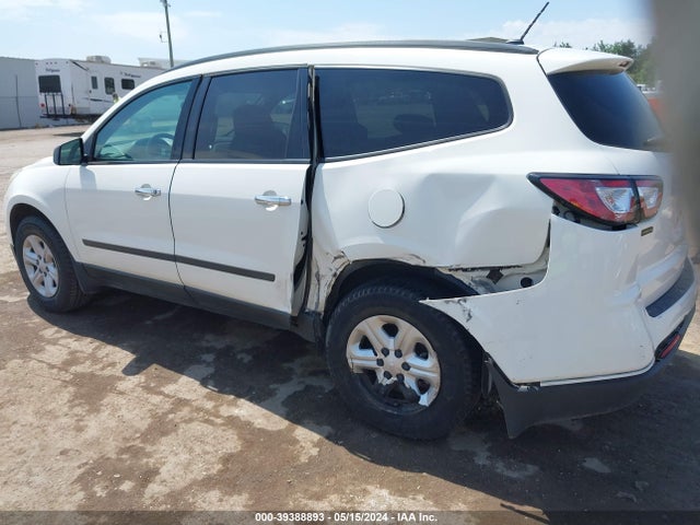Chevrolet Traverse Ls 2015 1GNKRFED8FJ131555 Image 14