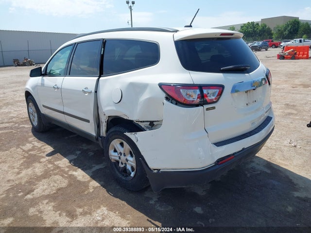 Chevrolet Traverse Ls 2015 1GNKRFED8FJ131555 Image 6