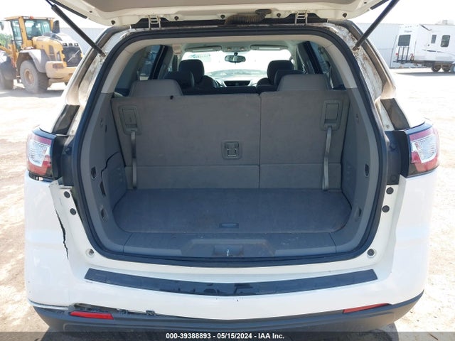Chevrolet Traverse Ls 2015 1GNKRFED8FJ131555 Image 8