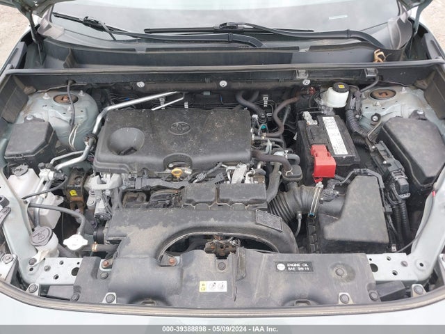 Toyota Rav4 Xle 2019 2T3P1RFV6KW049964 Image 10
