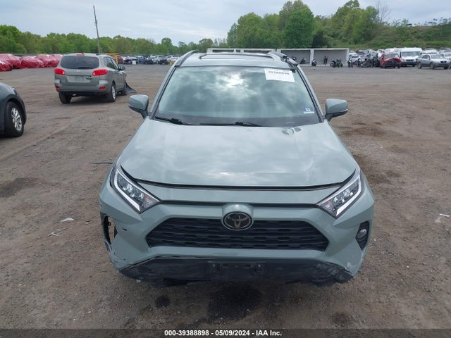 Toyota Rav4 Xle 2019 2T3P1RFV6KW049964 Image 12