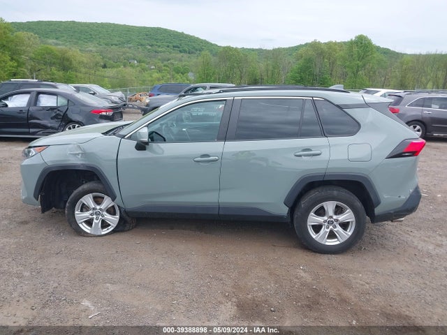 Toyota Rav4 Xle 2019 2T3P1RFV6KW049964 Image 14