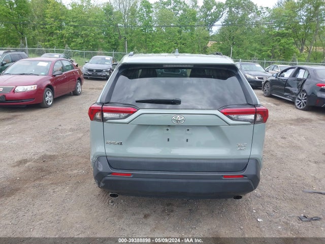Toyota Rav4 Xle 2019 2T3P1RFV6KW049964 Image 16