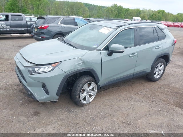 Toyota Rav4 Xle 2019 2T3P1RFV6KW049964 Image 2