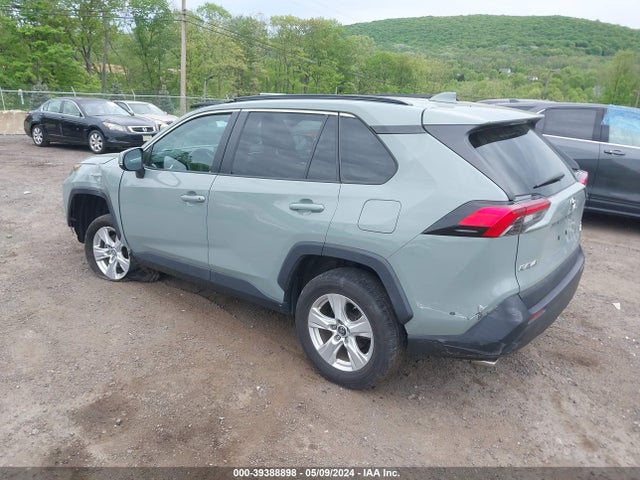 Toyota Rav4 Xle 2019 2T3P1RFV6KW049964 Image 3