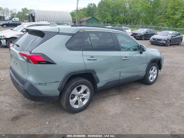 Toyota Rav4 Xle 2019 2T3P1RFV6KW049964 Image 4