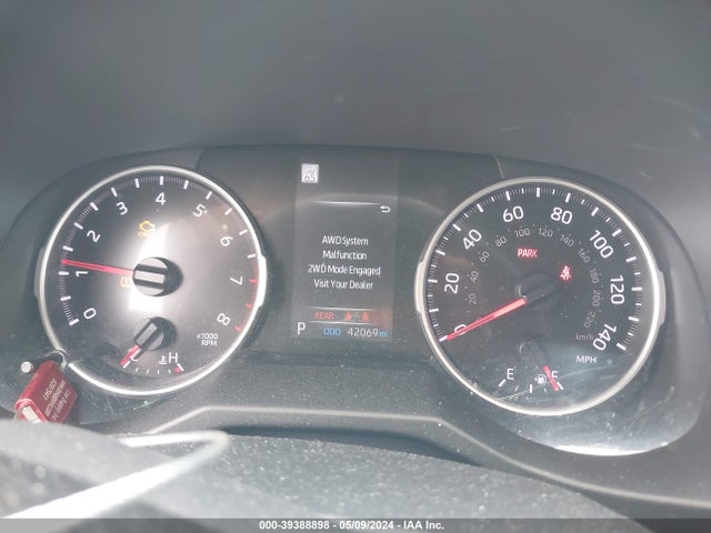 Toyota Rav4 Xle 2019 2T3P1RFV6KW049964 Image 7