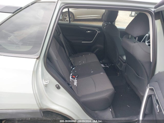 Toyota Rav4 Xle 2019 2T3P1RFV6KW049964 Image 8