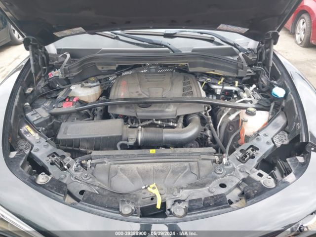 ZASFAKNN7J7B89740 Alfa Romeo Stelvio Ti Sport Awd