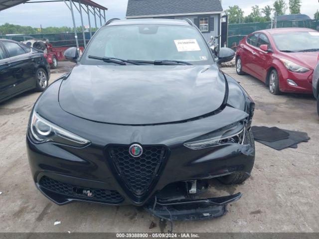 ZASFAKNN7J7B89740 Alfa Romeo Stelvio Ti Sport Awd