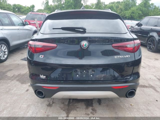 ZASFAKNN7J7B89740 Alfa Romeo Stelvio Ti Sport Awd