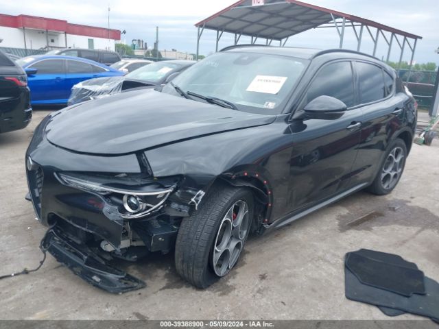 ZASFAKNN7J7B89740 Alfa Romeo Stelvio Ti Sport Awd