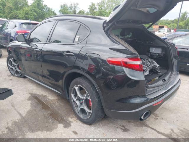 ZASFAKNN7J7B89740 Alfa Romeo Stelvio Ti Sport Awd