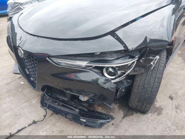 ZASFAKNN7J7B89740 Alfa Romeo Stelvio Ti Sport Awd