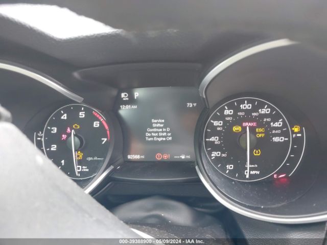 ZASFAKNN7J7B89740 Alfa Romeo Stelvio Ti Sport Awd
