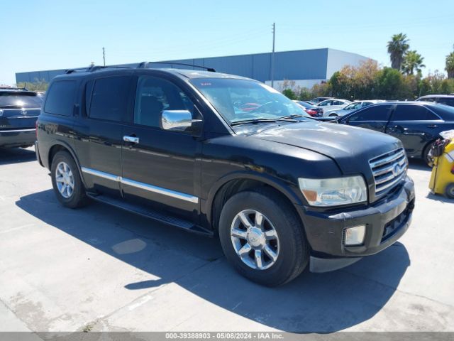 Auction sale of the 2004 Infiniti Qx56, vin: 5N3AA08A44N803386, lot number: 39388903