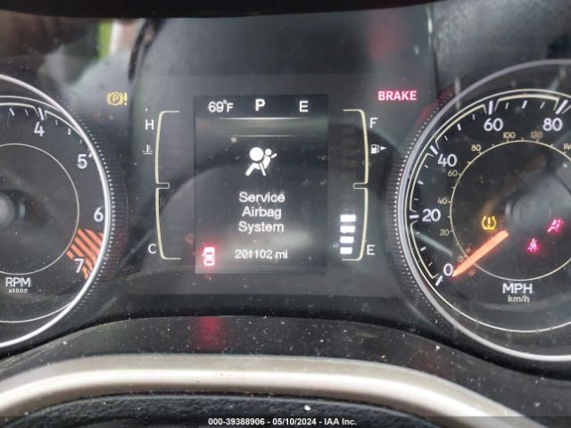 1C4PJLAB4FW660691 Jeep Cherokee Sport