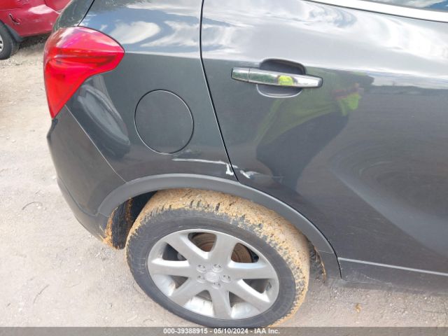 KL4CJCSB8GB578284 Buick Encore Leather