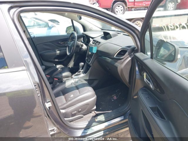 KL4CJCSB8GB578284 Buick Encore Leather