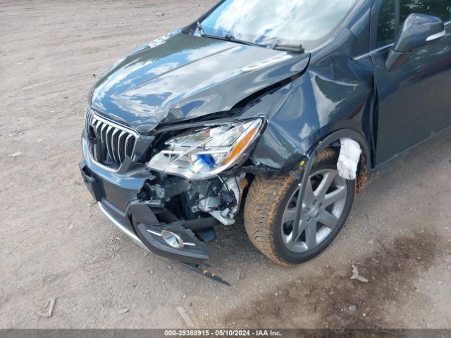 KL4CJCSB8GB578284 Buick Encore Leather
