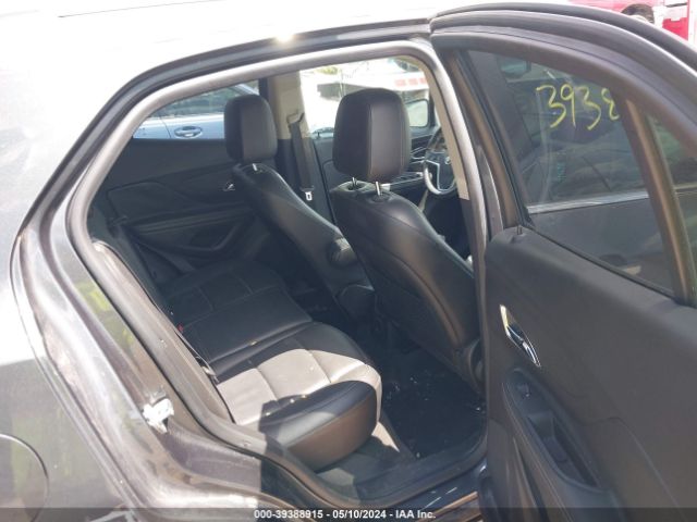 KL4CJCSB8GB578284 Buick Encore Leather